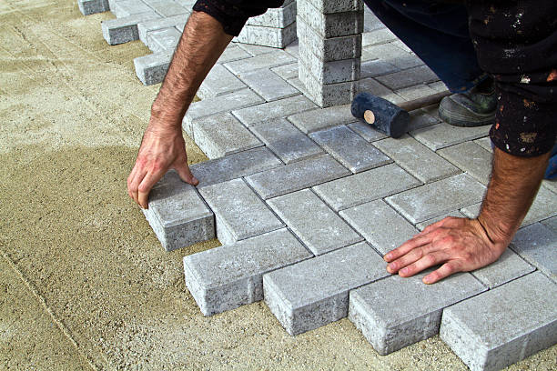 Best Brick Driveway Pavers  in Far Hills, NJ