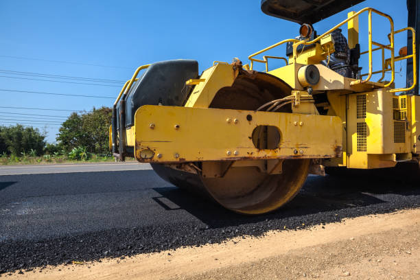 Best Concrete Paver Driveway  in Far Hills, NJ